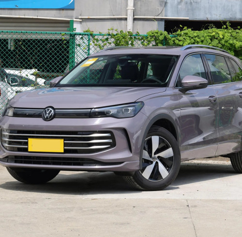Volkswagen Tiguan L 2025 Pro 380TSI Petrol Vehicle Mid-size SUV