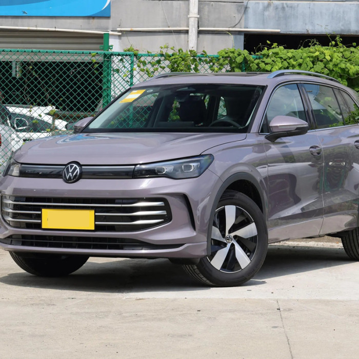 Volkswagen Tiguan L 2025 Pro 380TSI Petrol Vehicle Mid-size SUV