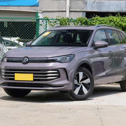 Volkswagen Tiguan L 2025 Pro 380TSI Petrol Vehicle Mid-size SUV