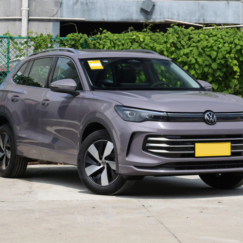 Volkswagen Tiguan L 2025 Pro 380TSI Petrol Vehicle Mid-size SUV
