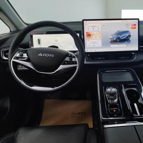Used AION V 2022 Plus 70 Electric Vehicles Compact SUV