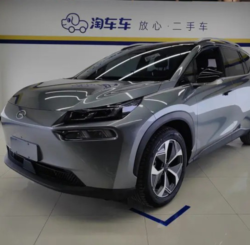 Used AION V 2022 Plus 70 Electric Vehicles Compact SUV