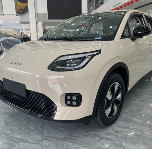 Near New Car AION UT 2025 420 Used Electric Vehicles for Export