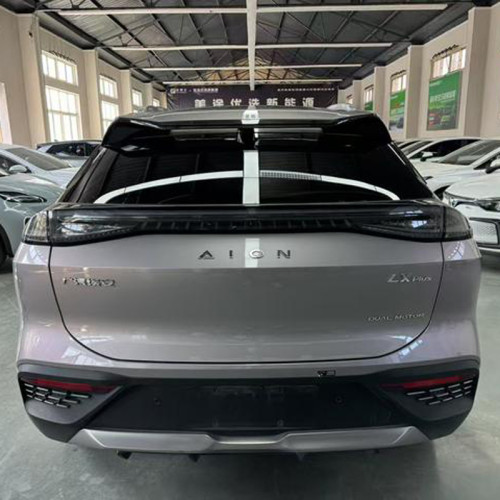 Used AION LX 2022 PLUS Electric Vehicles for Export Mid-size SUV