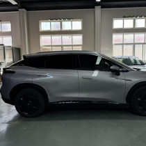 Used AION LX 2022 PLUS Electric Vehicles for Export Mid-size SUV