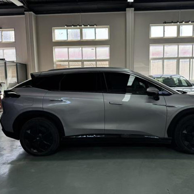 Used AION LX 2022 PLUS Electric Vehicles for Export Mid-size SUV