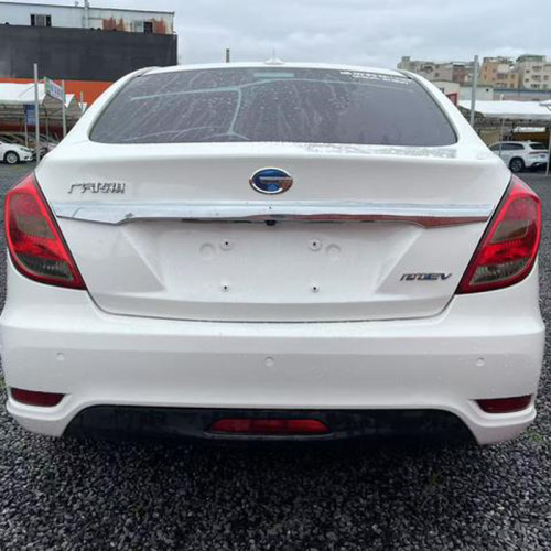 Used Trumpchi GA3S PHEV 2017 1.5L Compact Car Electric Vehicles for Export