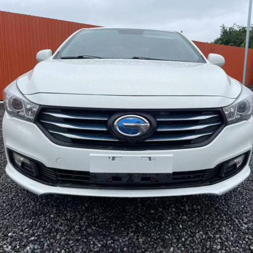 Used Trumpchi GA3S PHEV 2017 1.5L Compact Car Electric Vehicles for Export