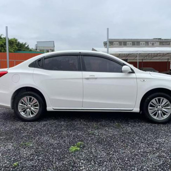 Used Trumpchi GA3S PHEV 2017 1.5L Compact Car Electric Vehicles for Export