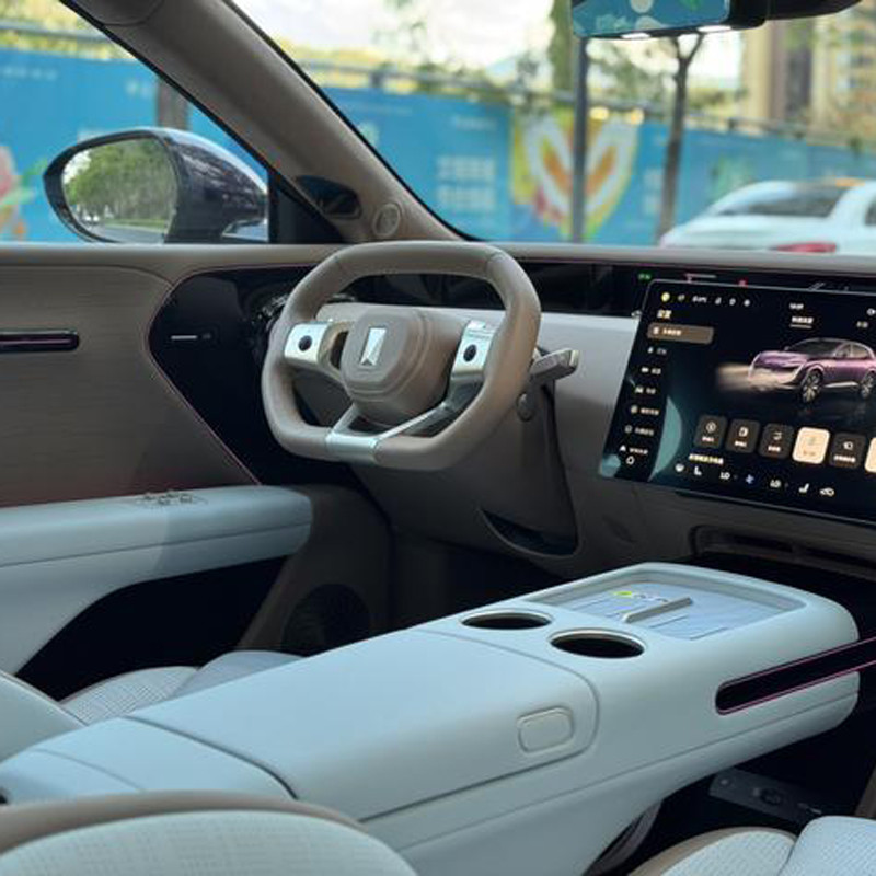 Changan Benni E star 4