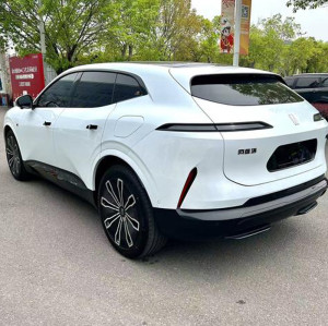 Used AVATR 07 2024 Ultra 4WD Range-extended 5 Seat Electric Vehicles Mid-size SUV