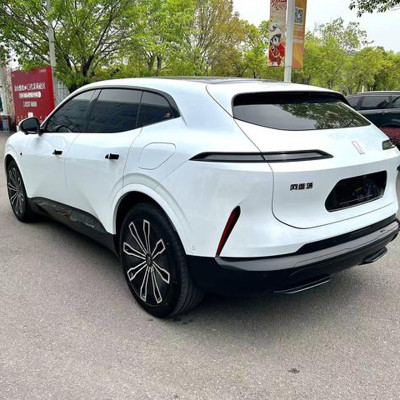 Used AVATR 07 2024 Ultra 4WD Range-extended 5 Seat Electric Vehicles Mid-size SUV