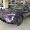 Nearly New Car AVATR 07 2024 max RWD Range-extended 5 Seat Used Electric Vehicles Purple Mid-size SUV