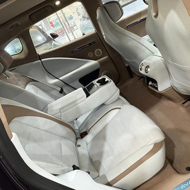 Changan Benni E star 2