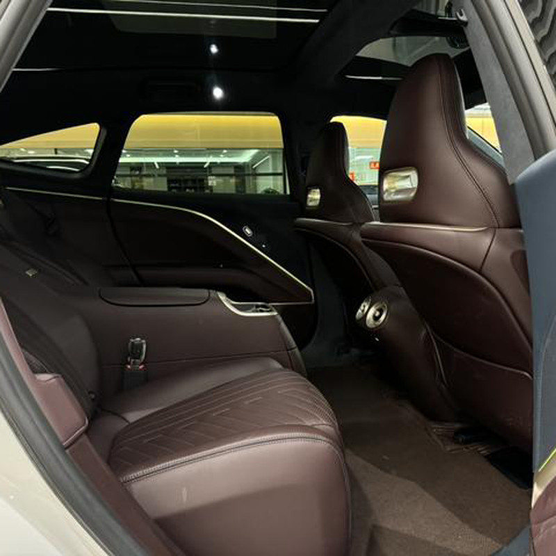 Changan Benni E star 5