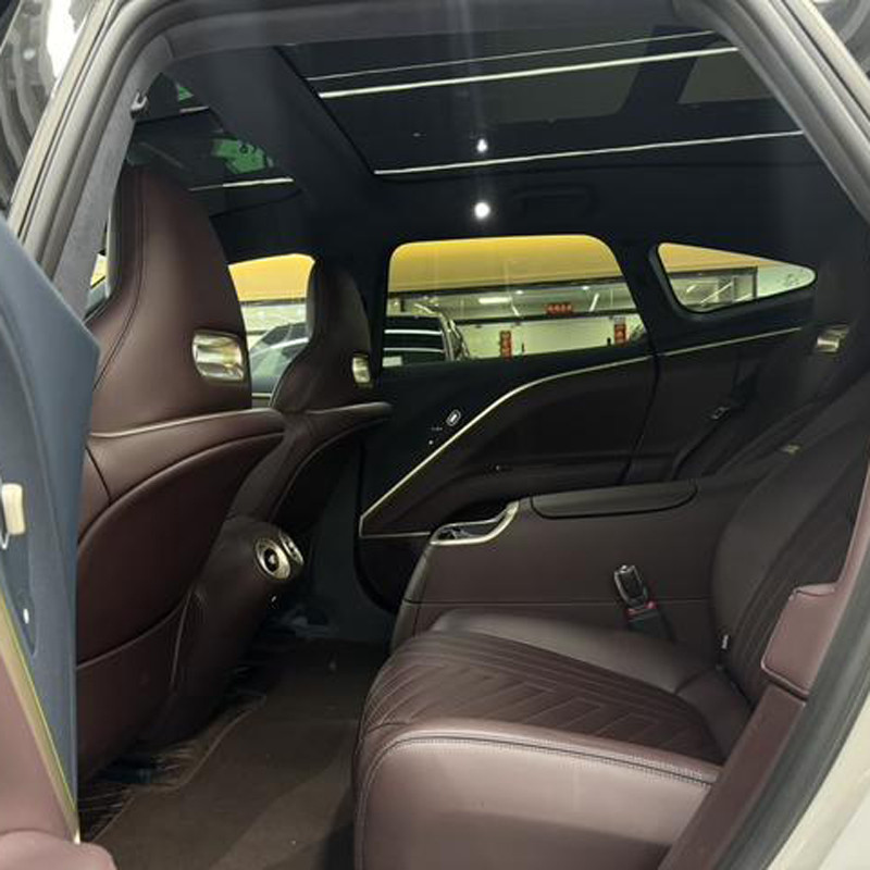 Changan Benni E star 4