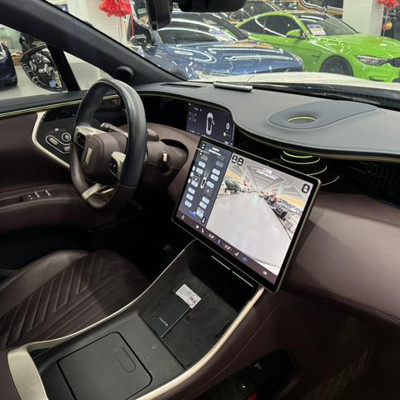 Used AVATR 11 2022 Long Range Dual Motors 5 Seat Pure Electric Vehicles Mid-large SUV