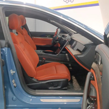 Used NETA Auto S 2022 Range-extended Electric Vehicle Mid-large Car