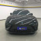 Used Black NETA Auto S 2022 Range-extended Electric Vehicle Mid-large Car for Export