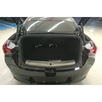 Used Black NETA Auto S 2022 Range-extended Electric Vehicle Mid-large Car for Export