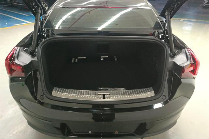Changan Benni E star 5