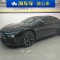 Used Black NETA Auto S 2022 Range-extended Electric Vehicle Mid-large Car for Export