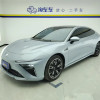 Used Lake Blue NETA Auto S 2022 Range-extended Electric Vehicle Mid-large Car for Export