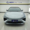 Used Lake Blue NETA Auto S 2022 Range-extended Electric Vehicle Mid-large Car for Export