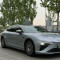 Used Gray NETA Auto S 2022 Range-extended Electric Vehicle Mid-large Car for Export