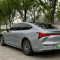Used Gray NETA Auto S 2022 Range-extended Electric Vehicle Mid-large Car for Export