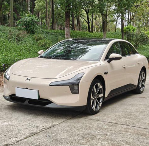 Used Xpeng MONA M03 2024 620 Compact Pure Electric Vehicle
