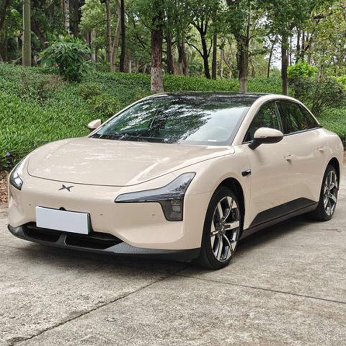 Used Xpeng MONA M03 2024 620 Compact Pure Electric Vehicle