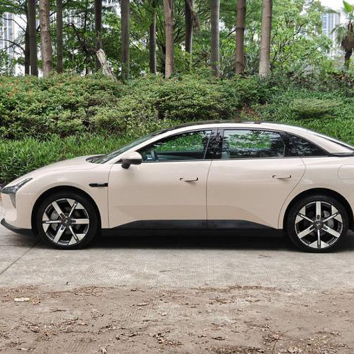 Used Xpeng MONA M03 2024 620 Compact Pure Electric Vehicle