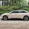 Used Xpeng MONA M03 2024 620 Compact Pure Electric Vehicle