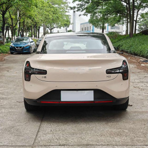 Used Xpeng MONA M03 2024 620 Compact Pure Electric Vehicle