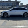 Used Xpeng MONA M03 2024 620 White Compact Pure Electric Vehicle