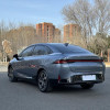 Used Xpeng P5 2022 550E Black Compact Pure Electric Vehicle