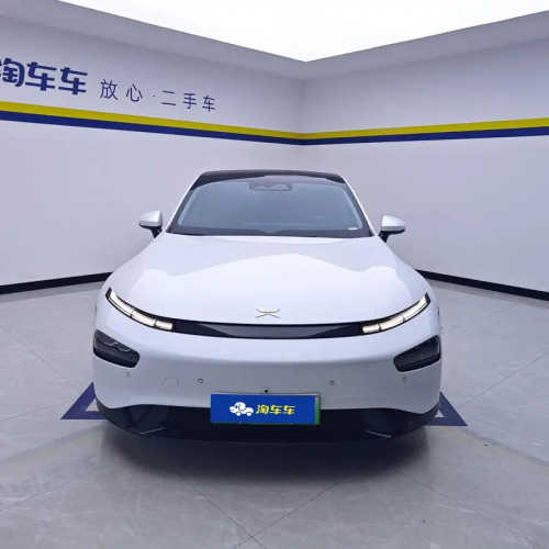 Used used Xpeng P7 2022 625E White Mid-size Pure Electric Vehicle