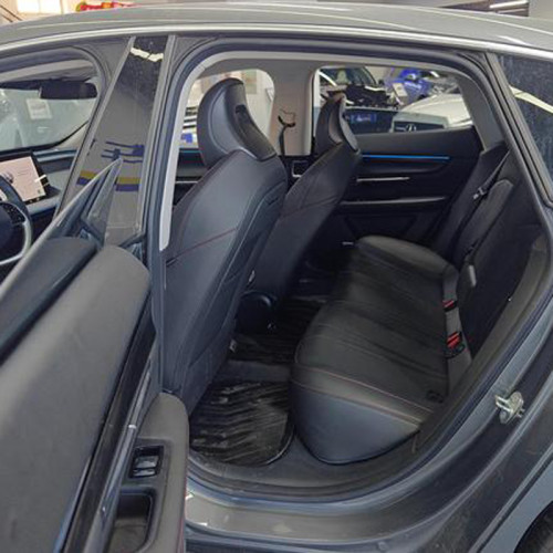 Used used Xpeng P7 2022 625E Gray Mid-size Pure Electric Vehicle