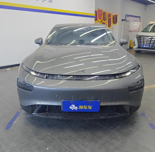Used used Xpeng P7 2022 625E Gray Mid-size Pure Electric Vehicle