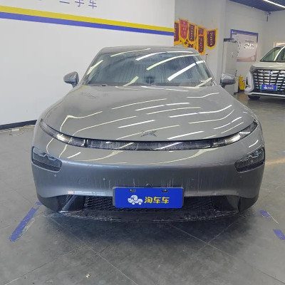 Used used Xpeng P7 2022 625E Gray Mid-size Pure Electric Vehicle