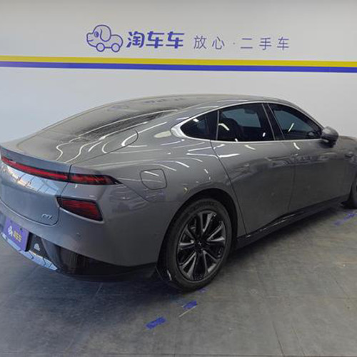 Used used Xpeng P7 2022 625E Gray Mid-size Pure Electric Vehicle