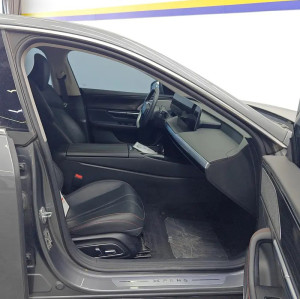 Used used Xpeng P7 2022 625E Gray Mid-size Pure Electric Vehicle