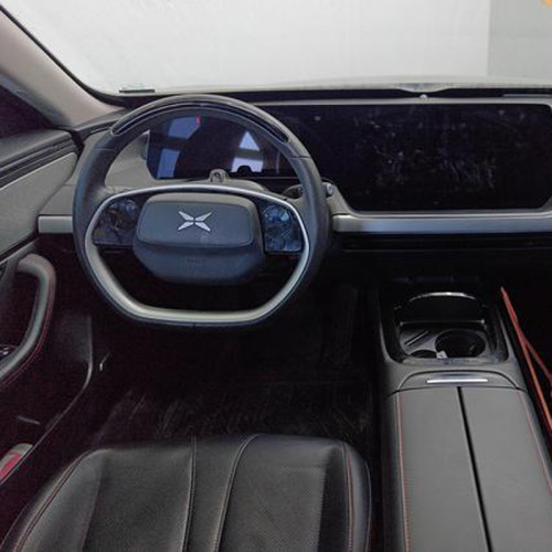 Used used Xpeng P7 2022 625E Gray Mid-size Pure Electric Vehicle