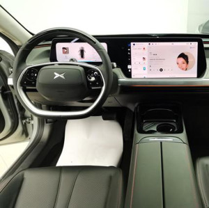 Used Xpeng P7 2023 586E Mid-size Pure Electric Vehicle