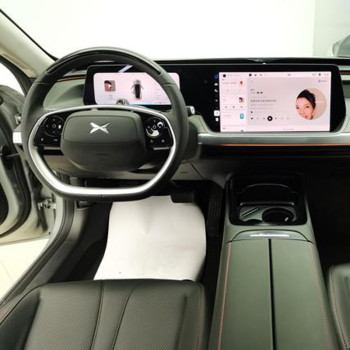 Used Xpeng P7 2023 586E Mid-size Pure Electric Vehicle
