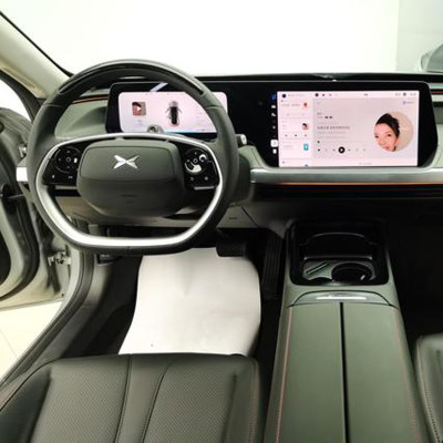 Used Xpeng P7 2023 586E Mid-size Pure Electric Vehicle