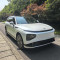 Used Xpeng G9 2024 702 Max White Mid-large SUV Pure Electric Vehicle