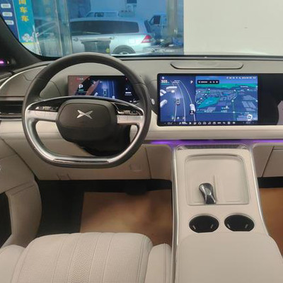 Used Xpeng G9 2024 702 Pro Mid-size Pure Electric Vehicle