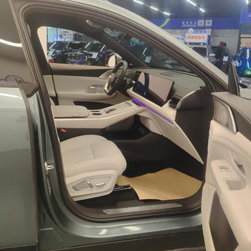 Used Xpeng G9 2024 702 Pro Mid-size Pure Electric Vehicle